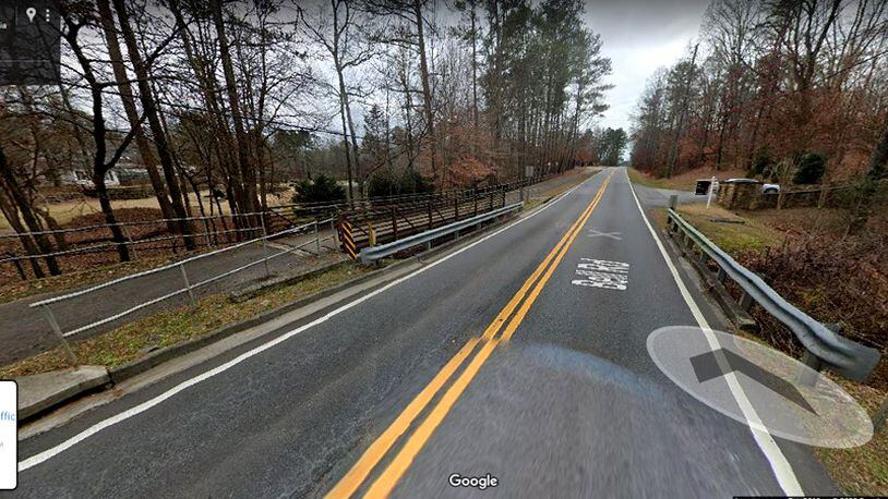 Johns Creek has authorized staff to negotiate with property owners to acquire rights of way needed for the replacement of the Bell Road bridge over a Cauley Creek tributary.