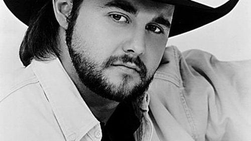 Daryle Singletary in a promotional photo at the height of his hit-making popularity in 1996.