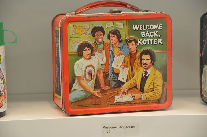 Lunch box collection debuts as art exhibit at Hartsfield-Jackson