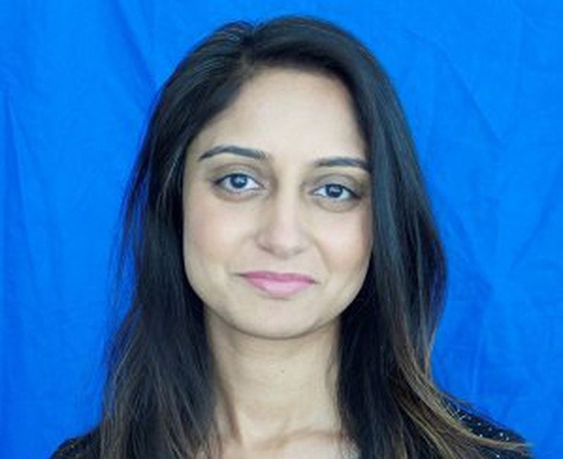 Dr. Behnoosh Momin, of Dunwoody, is an AJC community contributor. CONTRIBUTED