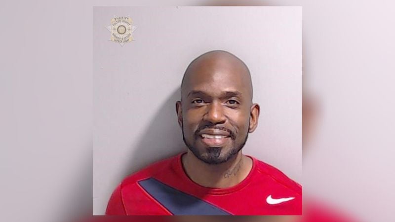 South Fulton Mayor Khalid Kamau arrested on burglary and criminal trespass charges.