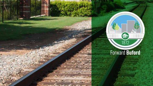 Buford releases 10-year Livable Centers Initiative plan update. Courtesy of city of Buford