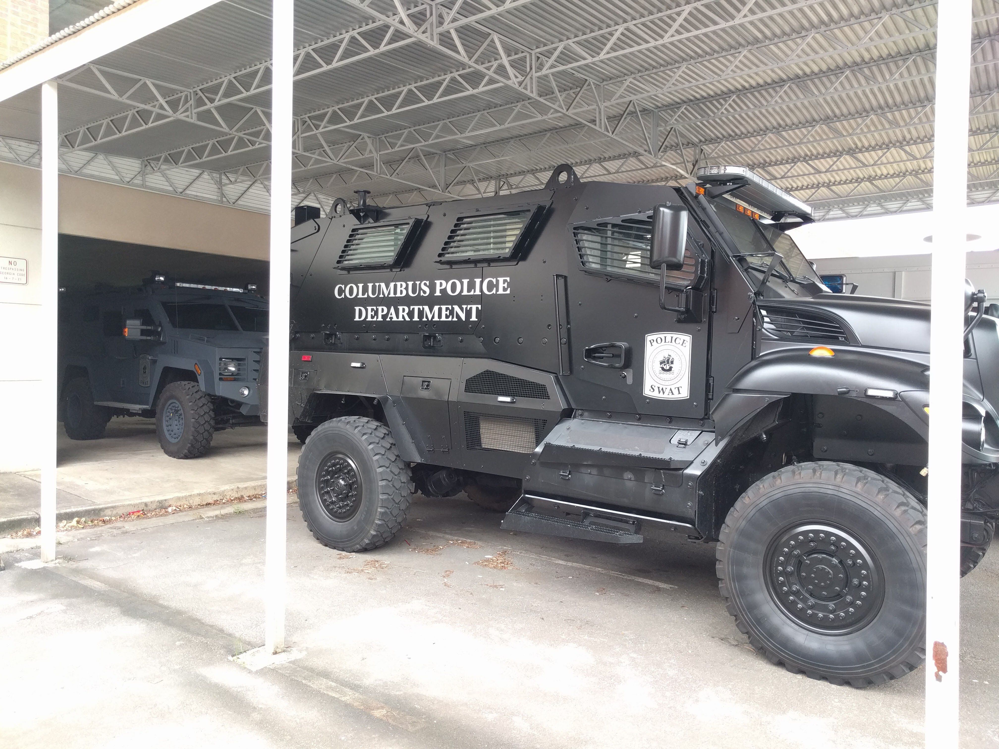 Police Killings More Likely In Agencies That Get Military Gear Data Shows Police Killings More Likely In Agencies That Get Military Gear Data Shows