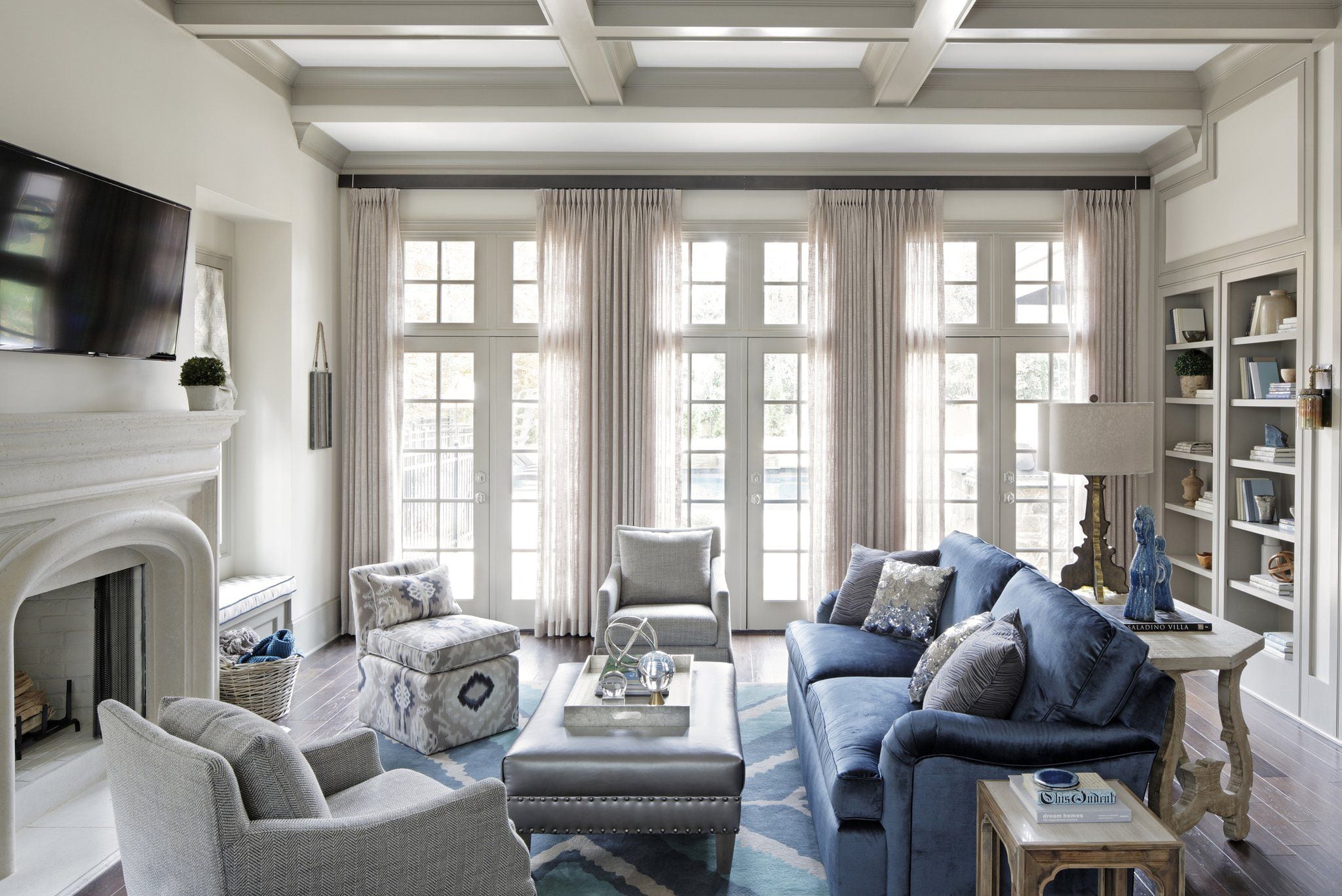 Make Your Home Cozy And Inviting With This My Lottery Dream Home-Inspired  Update, image size:2048x1368