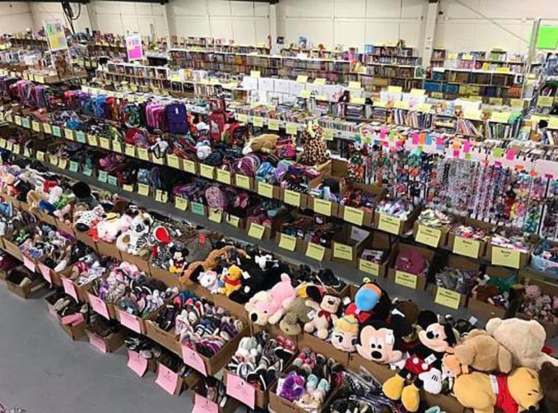 Many items at Kidsignments Consignment Sale in Gwinnett County have further price reductions this weekend.