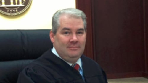 Cherokee County Superior Court Judge David Cannon (judgedavidcannon.com)