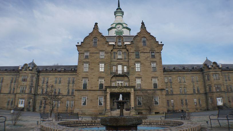 Frequented by paranormal investigators, the Trans-Allegheny Lunatic Asylum in Weston, West Virginia, hosts tours of the 130-year-old institution. 
Courtesy of Tenmile Photography