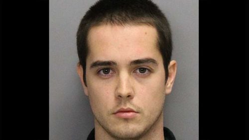 Dillon Monroe Currie allegedly drove nearly 100 miles per hour before a fatal, three vehicle crash on Dec. 12, 2018, in Marietta.