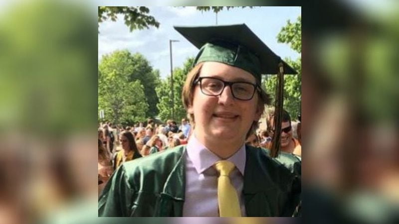 Maxwell Gruver of Roswell, an 18-year-old LSU freshman, was pronounced dead Sept. 14, 2017, at a Baton Rouge, La., hospital in what university officials described as a “potential hazing incident” involving Phi Delta Theta fraternity. (Photo: Facebook)
