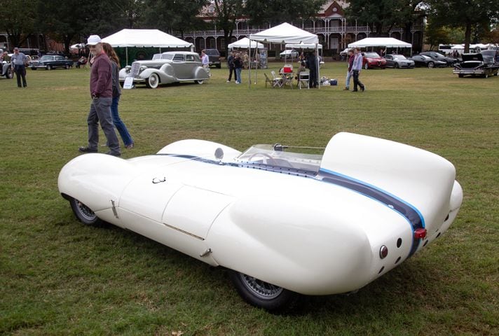 PHOTOS: Atlanta Concours D’Elegance showcases classic cars