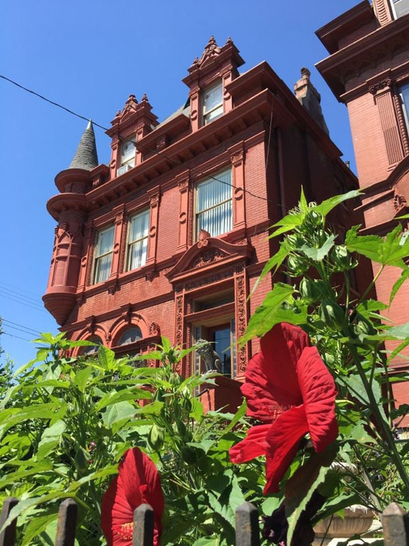 The Old Louisville Architectural Tour showcases an array of Victorian architecture. Courtesy of David Domine
