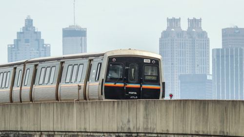 MARTA discussed its Atlanta expansion plans with City Council members Wednesday. (John Spink / John.Spink@ajc.com)