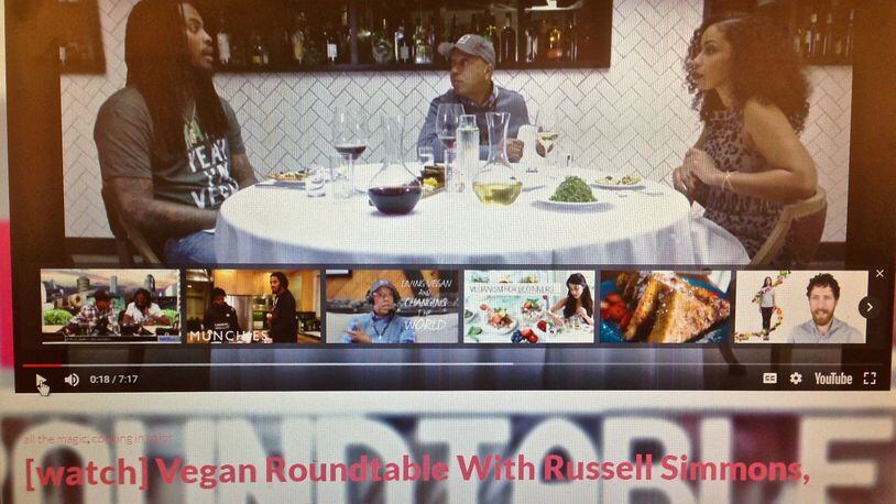 WatchBlossom.com offers programming for women of color on a variety of topics including health and dining. CONTRIBUTED