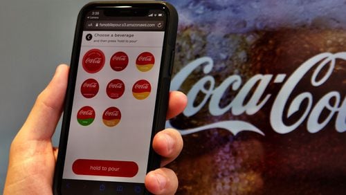 Coca-Cola, the world’s biggest soft drink maker, is updating its Freestyle soda machines with contactless technology that would improve safety amid the coronavirus pandemic by eliminating the need for touchscreens.