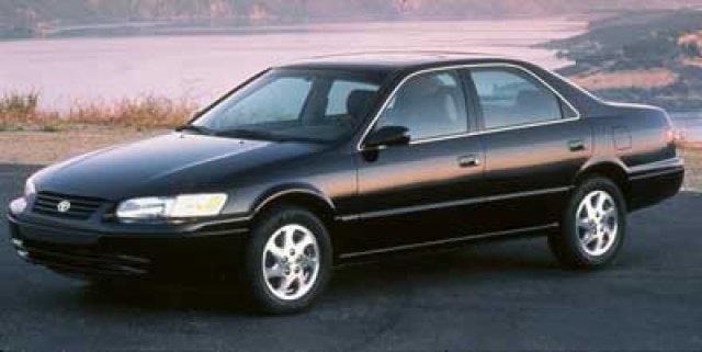 9. 1999 Toyota Camry