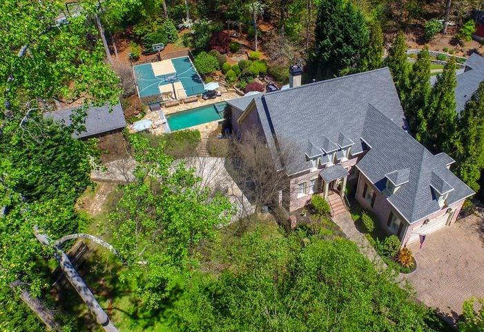 Photos: A $1.9 million vacation-like oasis just hit the market in Sandy Springs