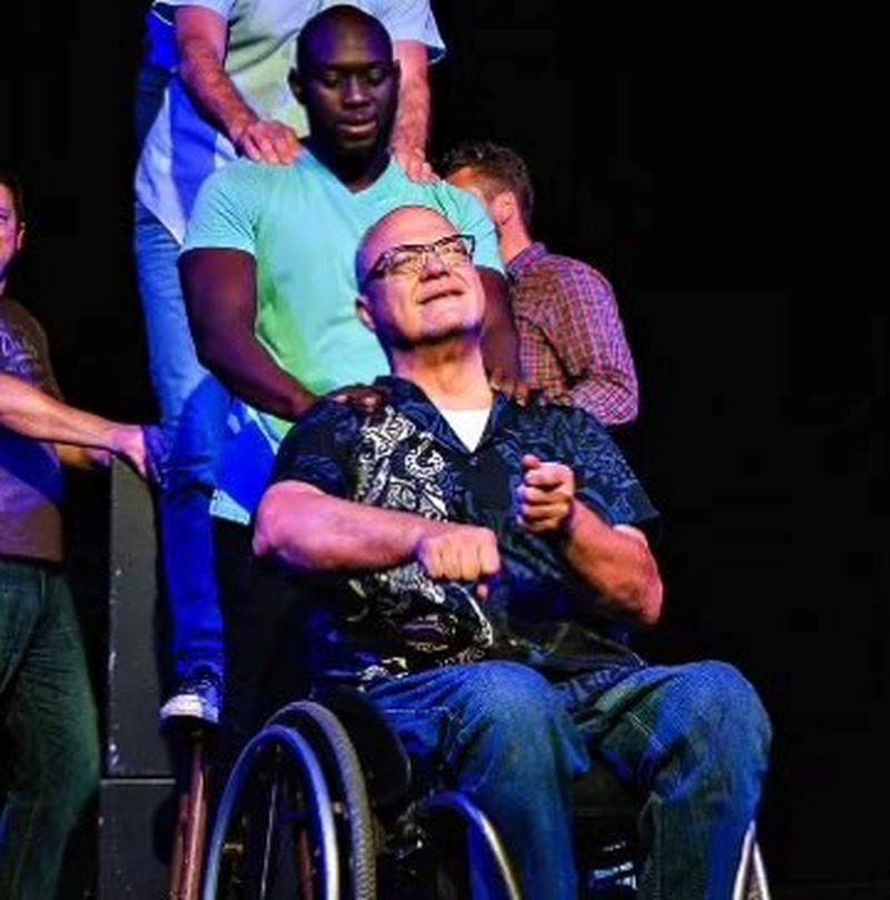 Tommy Futch gave decades of his life to teaching improvisational comedy in Atlanta. He died this month from cancer.