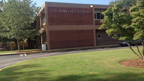 A former Atlanta teacher was working at Kimberly Elementary School when, according to a federal lawsuit filed against the school district, the principal engaged in "sexually explicit comments and behavior."