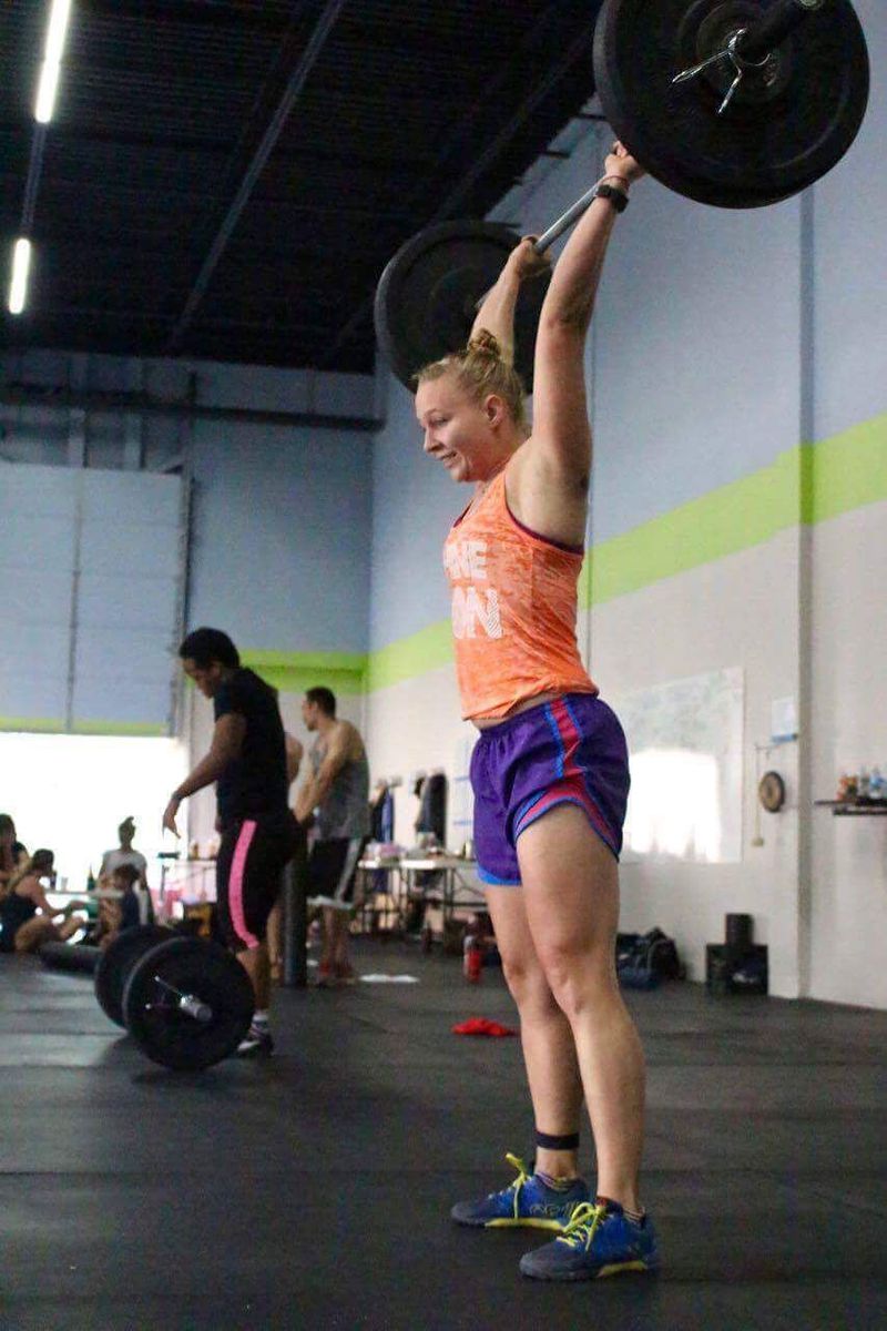Before her incarceration, Reality Winner chiseled her body through CrossFit, extreme weightlifting and teaching spin classes. In prison, she’s found work teaching spin and yoga classes, her mother said. SPECIAL