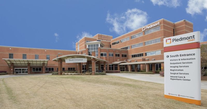 Piedmont Henry Hospital