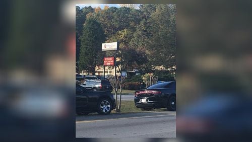 A hostage situation has ended in Clayton County.