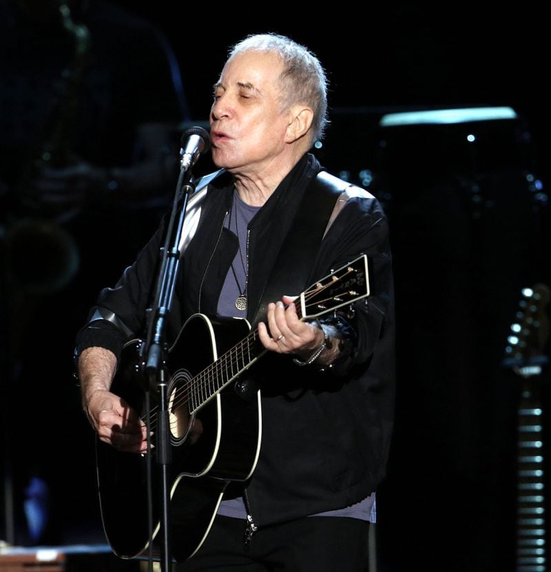 Paul Simon will wrap his goodbye tour on Sept. 22 in his hometown of Queens, New York. Photo: Robb Cohen/ Robb Cohen Photography & Video /www.RobbsPhotos.com