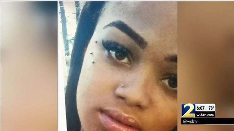 Shontori Gooden is accused of shooting and killing Nyla Foster. (Credit: Channel 2 Action News)