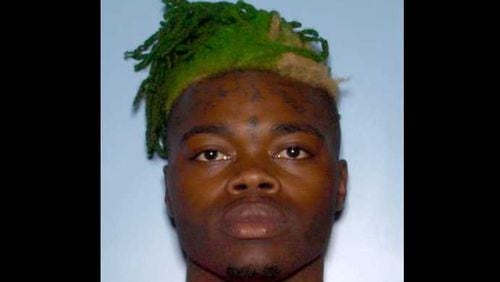 Cedric Cauley is on the Atlanta Police Department’s “Most Wanted” list. APD “utilized various sources in order to obtain the most current and accurate photo of the individuals” on the list. Photo taken June 21, 2017.