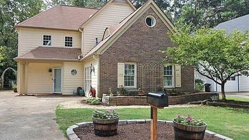 Here's what an 'average' house looks like in Georgia