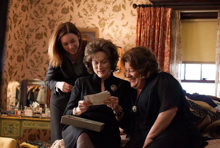 Best Actress in a Leading Role: Meryl Streep August, Osage County