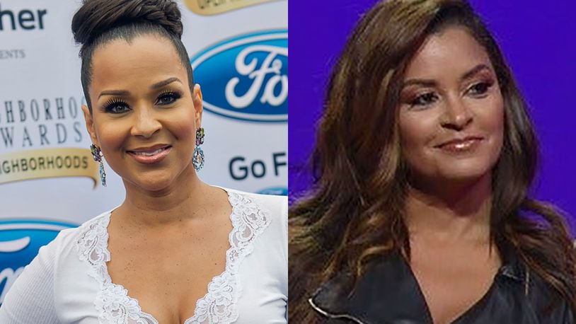 Two of the biggest stars on Fox Soul are LisaRaye McCoy and Claudia Jordan. CR: AJC file; Fox Soul