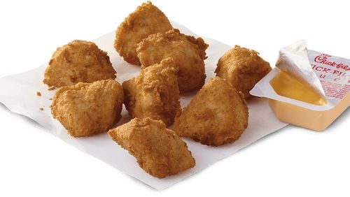 How many Chick-fil-A nuggets can you eat in one sitting? Find out at an upcoming all-you-can-eat event.