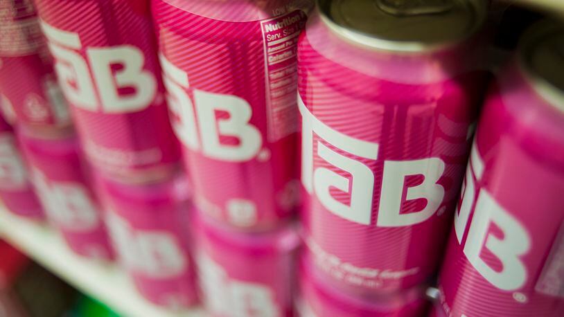 Coca-Cola announced it is cutting half its drink brands around the world. The news follows on recent announcements of some specific brands being eliminated by the end of the year, including Tab, the company's first diet soda. (Richard B. Levine/Sipa USA/TNS)