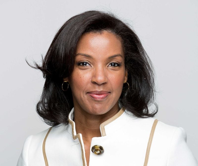 Erika H. James is the dean of Emory University's business school. PHOTO CREDIT: EMORY UNIVERSITY.