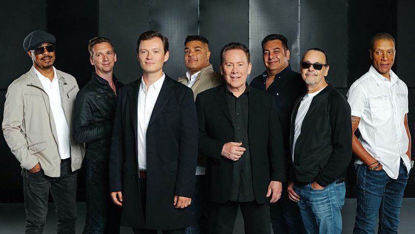 UB40 will be performing at Stockbridge Amphitheatre Sept. 2, 2022 with the Original Wailers, Maxi Priest and Big Mountain. PUBLICITY PHOTO