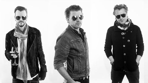 Collective Soul will play a couple of shows at the Coca-Cola Roxy in November.