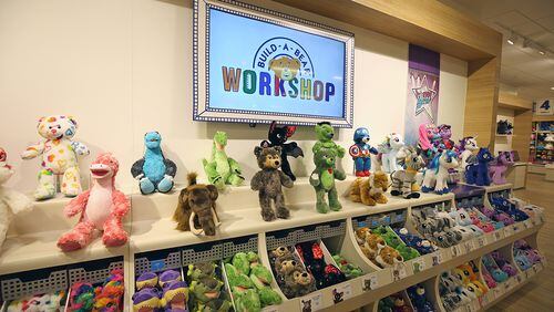 Build-A-Bear is giving its popular pay-you-age deal another go this year, with a few changes.
