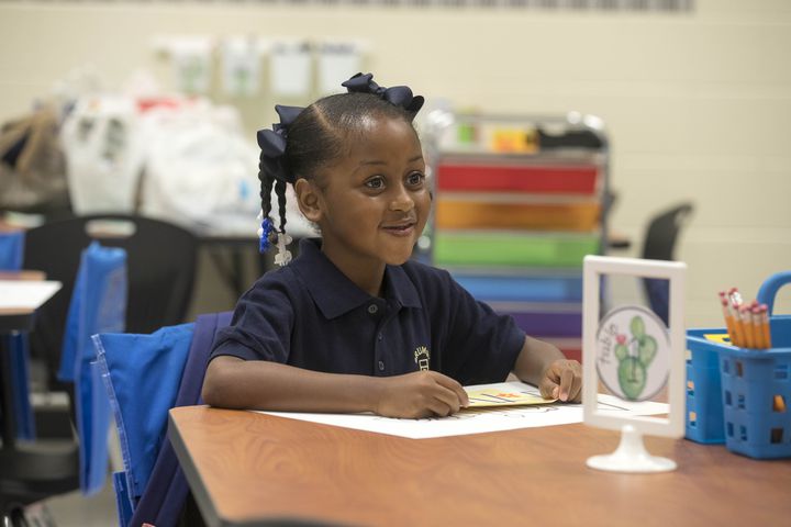 Photos: Atlanta starts the 2018 school year