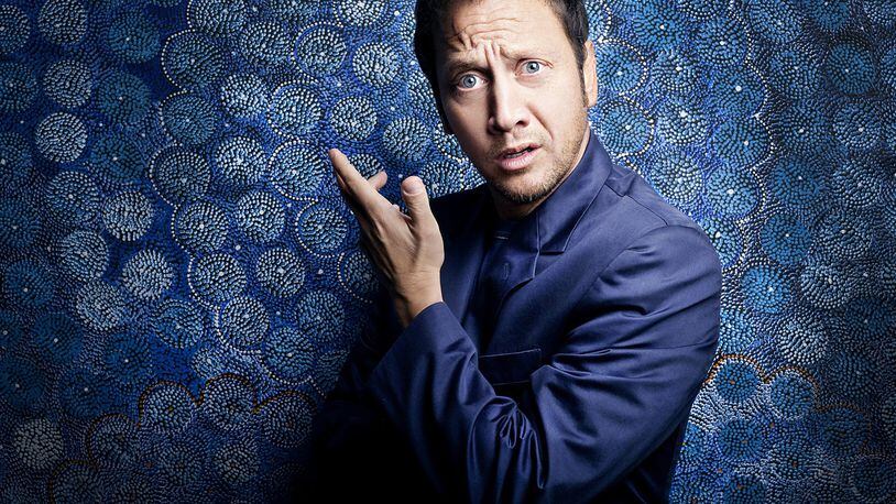 Rob Schneider, who has starred in movies, on Netflix and on SNL, will perform in Sandy Springs in September. Tickets go on sale Aug. 10.