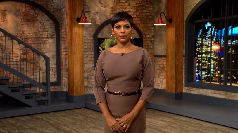 Tamron Hall hosts "Someone They Knew," a new crime show on Atlanta-based Court TV. COURT TV