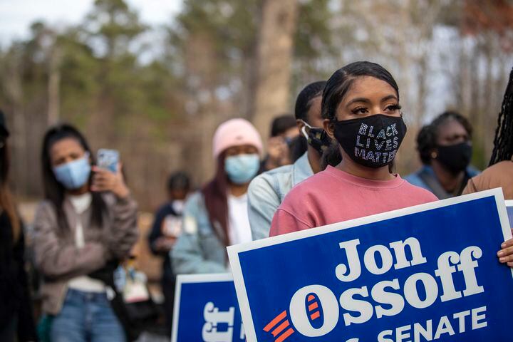 OSSOFF YOUNG VOTER