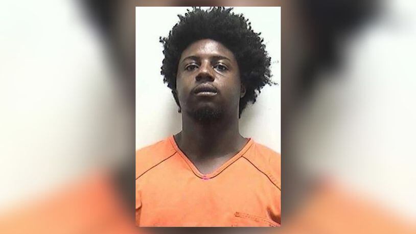 Tritavious Malik Harris was arrested hours after University of Georgia Police released surveillance photos of a suspect in an on-campus assault.