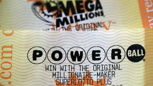 Someone purchased a Powerball ticket valued at $2 million from a Stockbridge gas station, according to the Georgia Lottery.