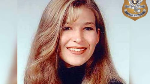 Tara Louise Baker died Jan. 19, 2001. The GBI announced an arrest in the cold case Thursday.