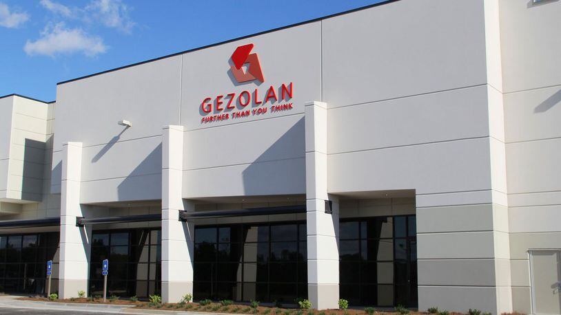 GEZOLAN’s new 60,000 square-foot Gwinnett facility, located on Hamilton Mill Road in Buford, will house their U.S. manufacturing plant and operations.