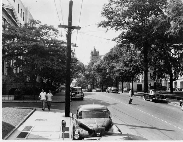 AJC Flashback Photos: Atlanta’s Mitchell Street through the years