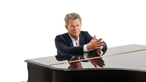 David Foster will be joined by a trio of singers for his show on March 3, 2019, at Atlanta Symphony Hall.