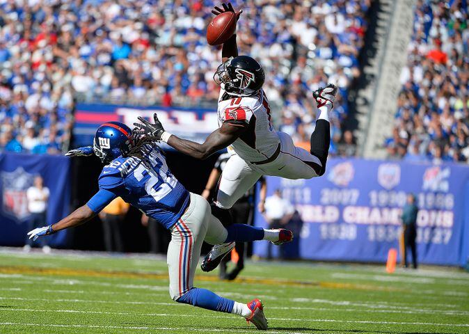 Julio Jones makes a(nother) great catch