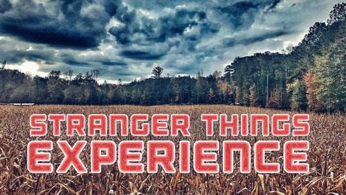 The Netflix juggernaut "Stranger Things" filmed at a farm in Powder Springs. And you can tour the place.