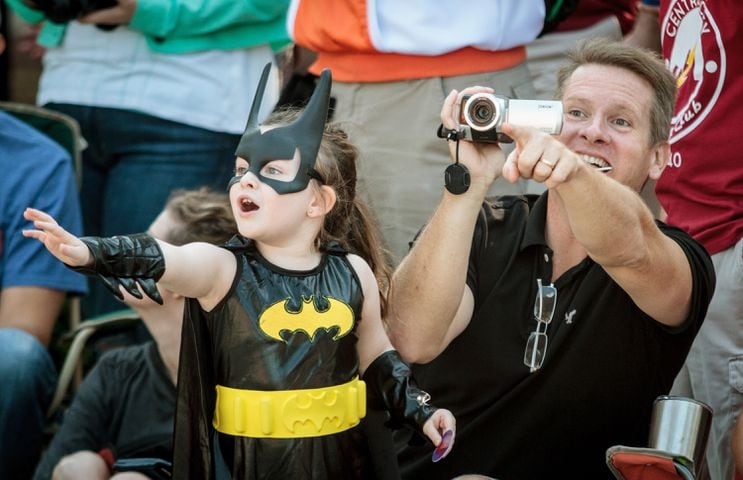 Dragon Con thrills and chills